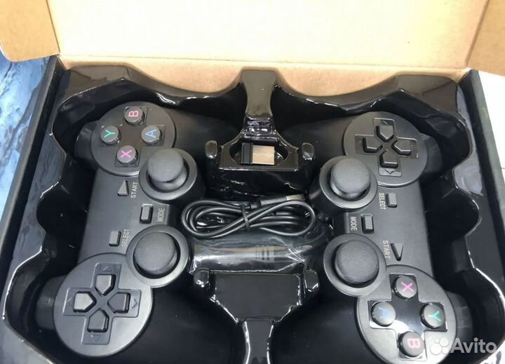 Игровая приставка Game Stick Lite 64GB (10000 игр)