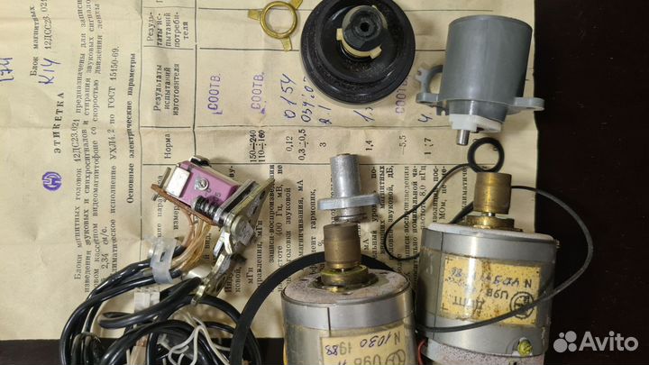 Видеомагнитофон вм-12 запчасти