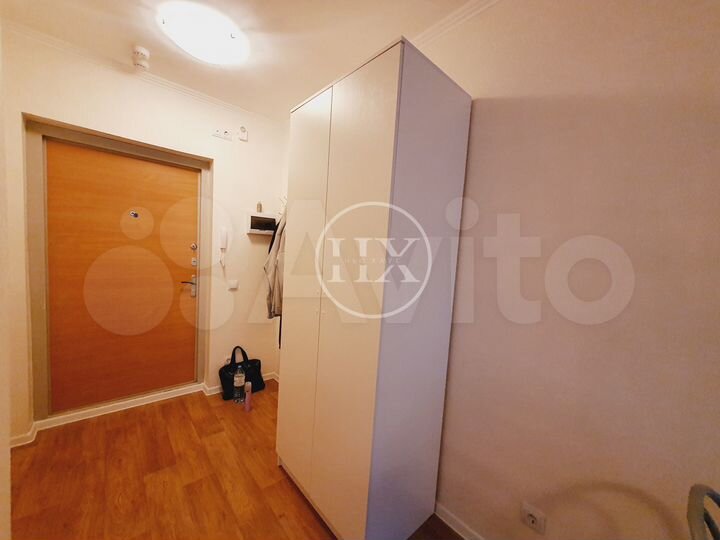 Квартира-студия, 24,2 м², 14/14 эт.