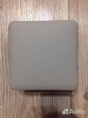 Коробка для монтажа распределительная