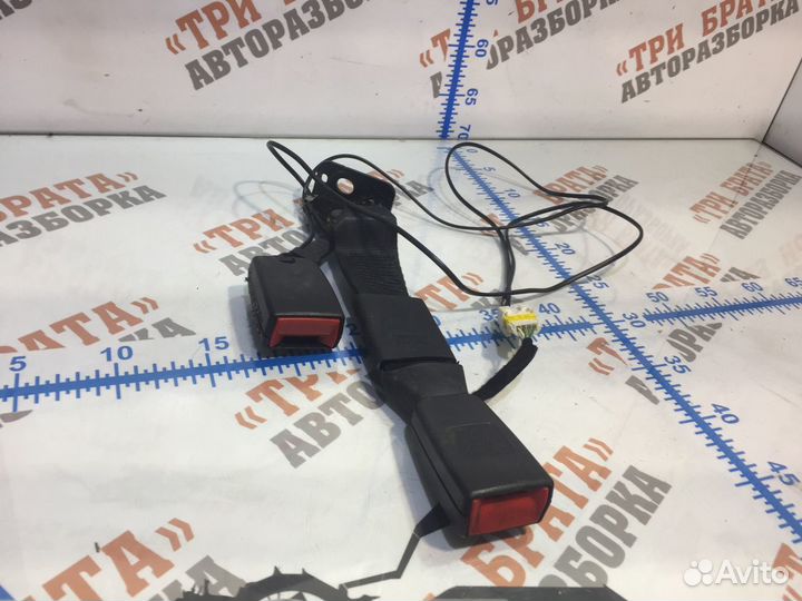 Пежо 3008 замок ремня безопасности