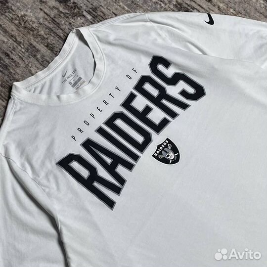 Лонгслив Nike raiders dry-fit