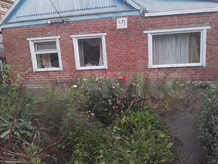 Дом 54 м² на участке 17 сот.