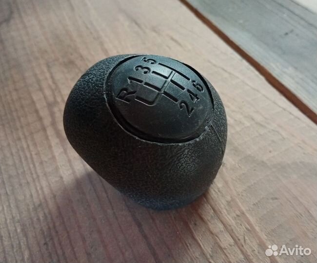 Рычаг переключения передач Citroen Jumper