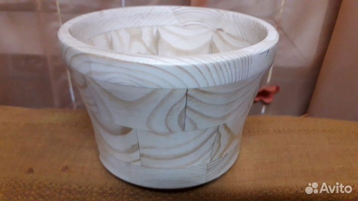 Ваза двухярусная