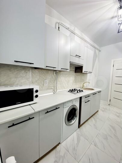 1-к. квартира, 32 м², 1/2 эт.