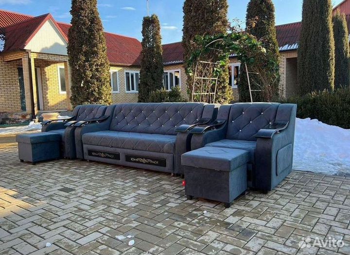 Диван от производителя