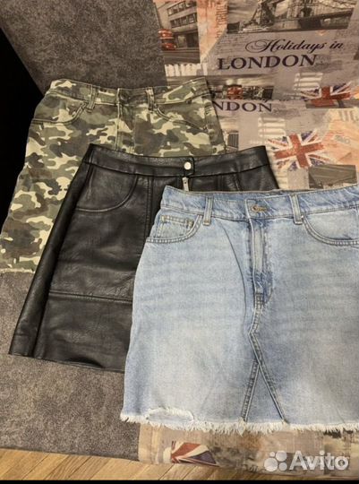 Женская одежда пакетом 42.44.46