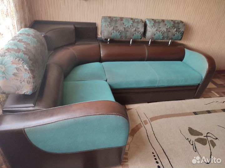 Диван угловой раскладной