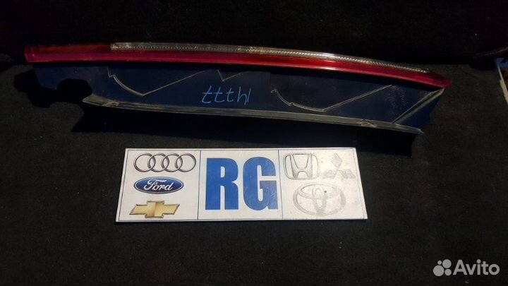 Фонарь правый Ford Focus 2 1.8 qqdb 2008