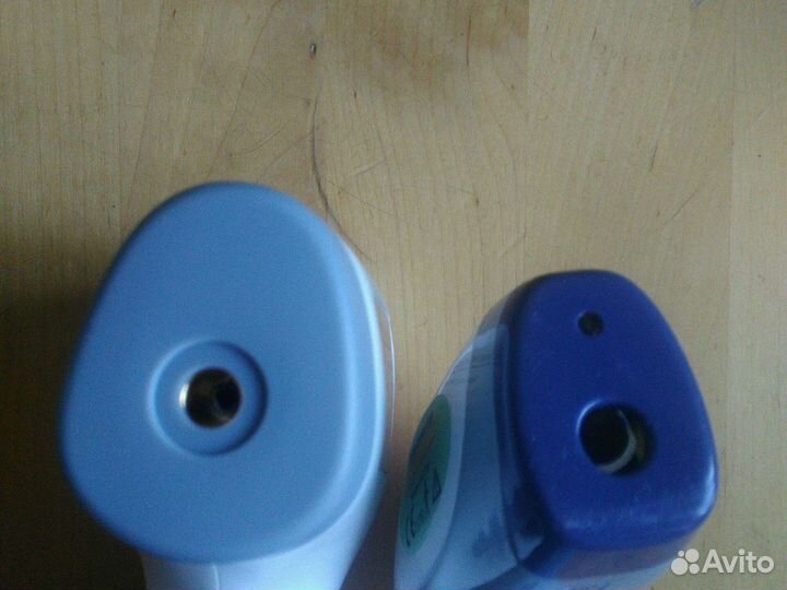 Бесконтактный инфракрасный термометр