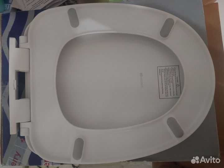 Стульчак унитаза Sanart