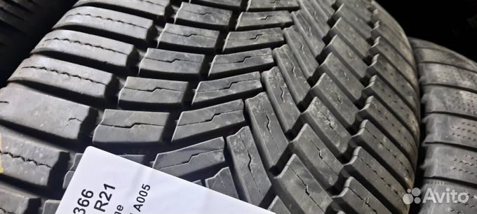 Bridgestone Weather Control A005 275/45 R21