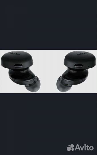 Наушники sony wf-xb700