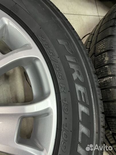 Колеса зимние Mercedes GLE coupe c292