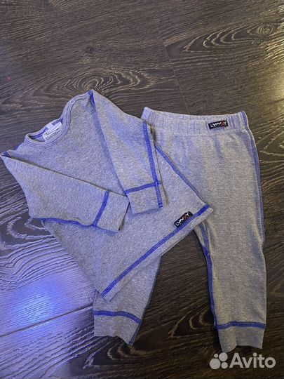 Термобелье детское 80