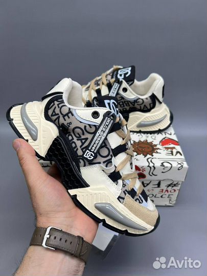 Кроссовки Dolce&Gabbana