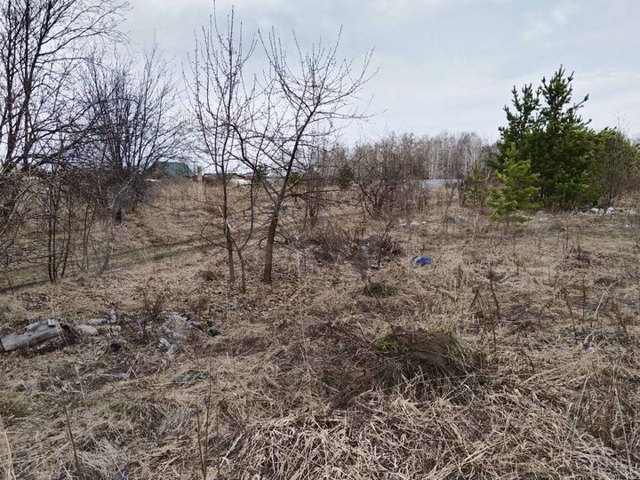 Участок 22,5 сот. (ИЖС)