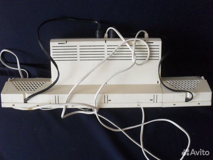 Трёхпрограммный приёмник-таймер.Альт пт-210.СССР