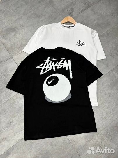 Футболка Nike Stussy