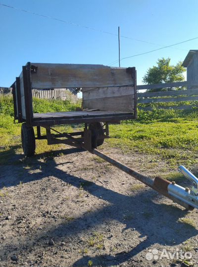 Прицеп доя квадроцикла, мотоблока