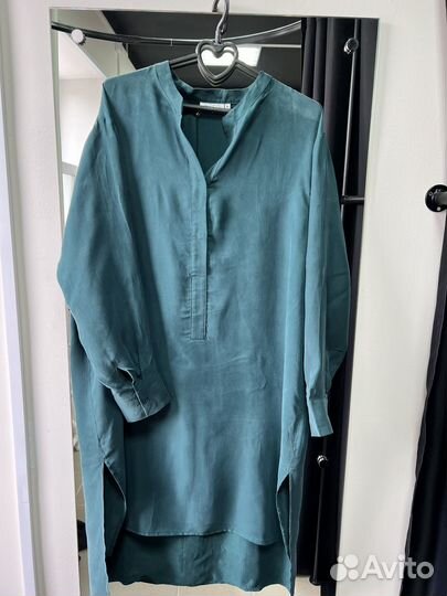 Платье рубаха женское Masai M большемерит