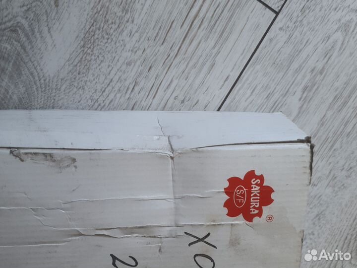 Воздушный фильтр sakura A1662