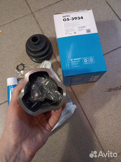 Шрус Volkswagen golf plus jetta passat