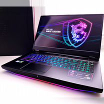 Замена стационарному пк - MSI GT76 и GT77 Titan