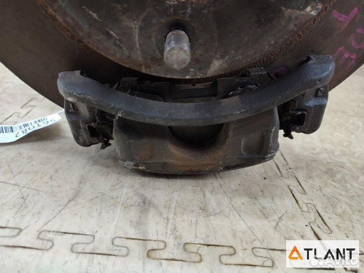 Ступица передняя левая nissan laurel