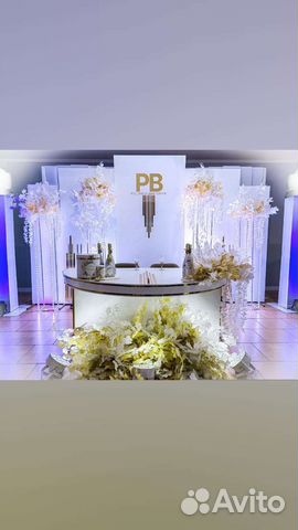 Оформление мероприятий