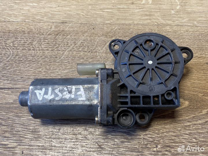 Ford fiesta мк5 моторчик стеклоподъёмника