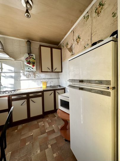 2-к. квартира, 40,8 м², 2/5 эт.