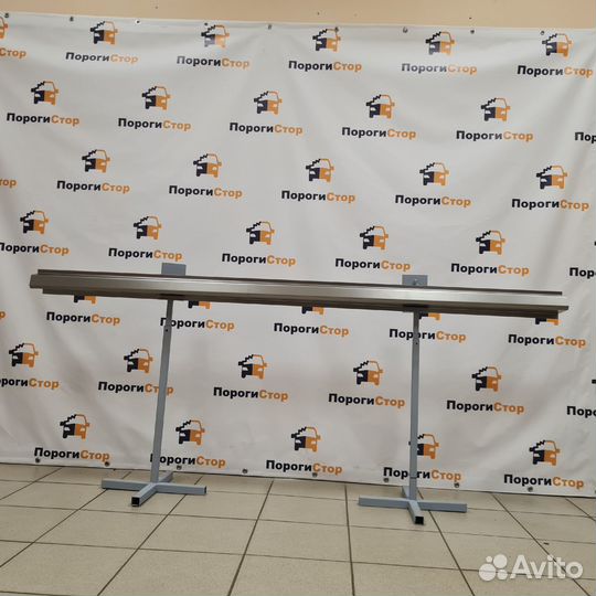 Ремкомплект порогов на обе стороны УАЗ Патриот