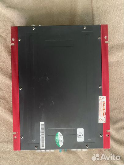 Моноблок для сабвуфера