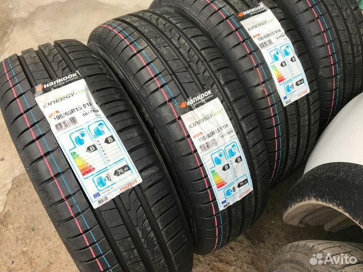 Hankook Kinergy Eco 2 K435 215/60 R17 100H