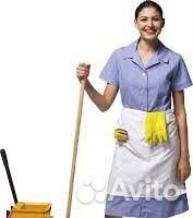 Подработка на 2 часа уборщик/ца на чмз