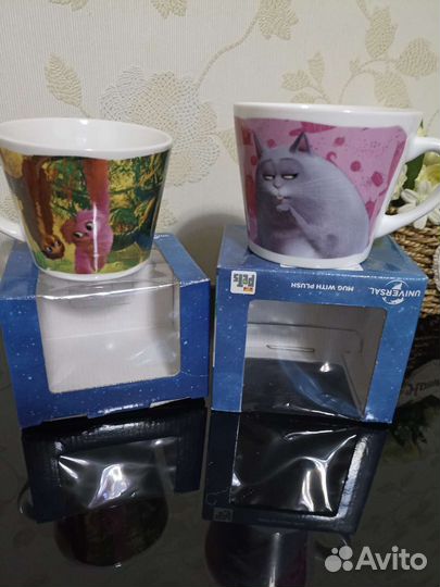 Игрушка в кружке