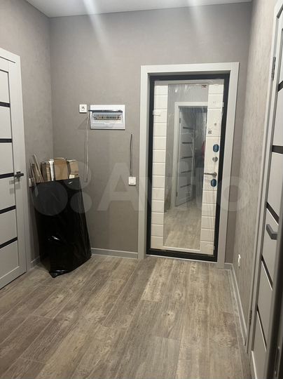 1-к. квартира, 39 м², 15/19 эт.