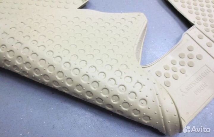 Коврики Mitsubishi Pajero Pinin 5 дверный 1998-2007