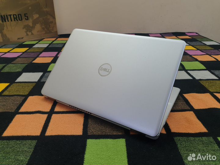 Мощный ноутбук dell inspiron 15 5584