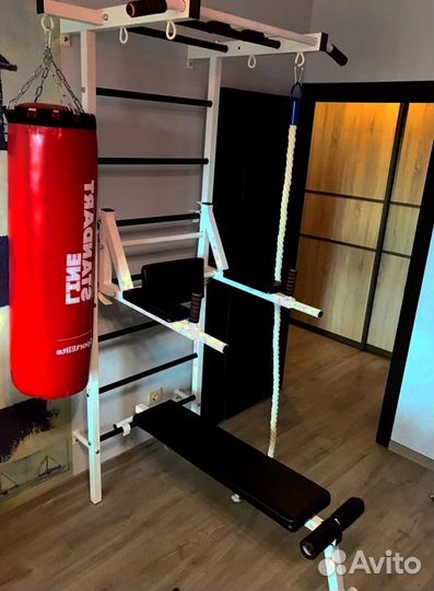 Усиленная шведская стенка(оплата при получении)