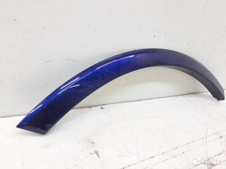 Расширитель крыла задний правый Audi Q7 4M