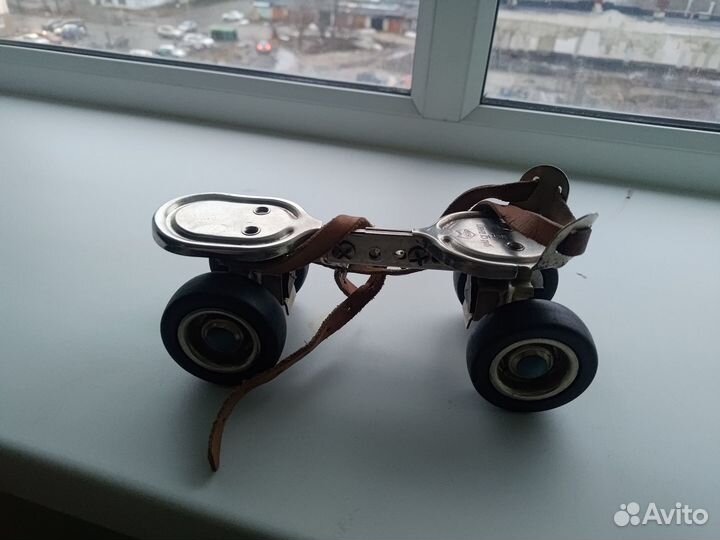 Ролики СССР