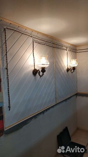 Электрик,услуги электрика