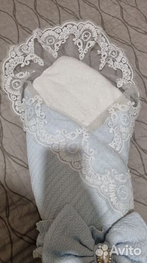 Конверт на выписку