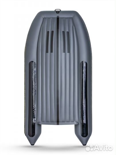 Надувная лодка пвх Stormline Air Expedition 380