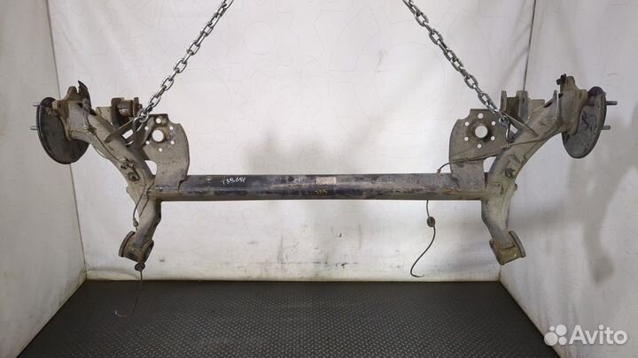 Балка подвески задняя Hyundai i10, 2015