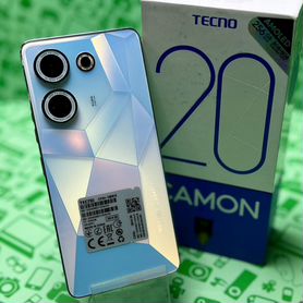 TECNO Camon 20, 8/256 ГБ