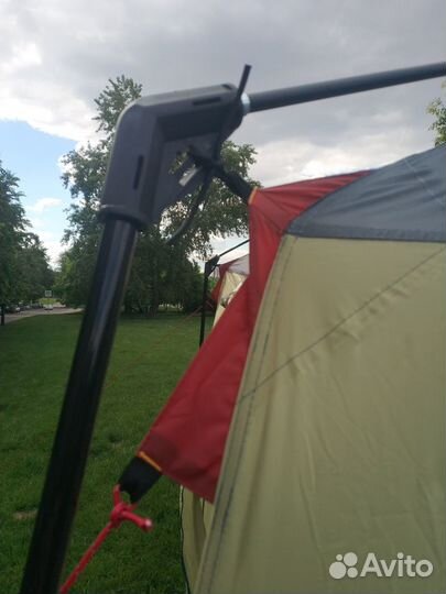 Тент шатер Indiana Community